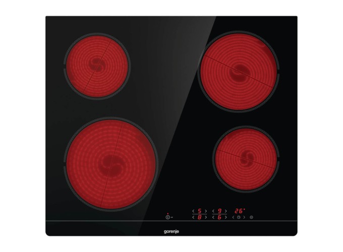 ΕΣΤΙΑ ΚΕΡΑΜΙΚΗ - ECT643BX - 730355