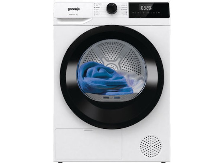 ΣΤΕΓΝΩΤΗΡΙΟ ΡΟΥΧΩΝ 8kg- DHNE82 - 20014507 ΣΤΕΓΝΩΤΗΡΙΟ ΡΟΥΧΩΝ 8kg- DHNE82 - 20014507
