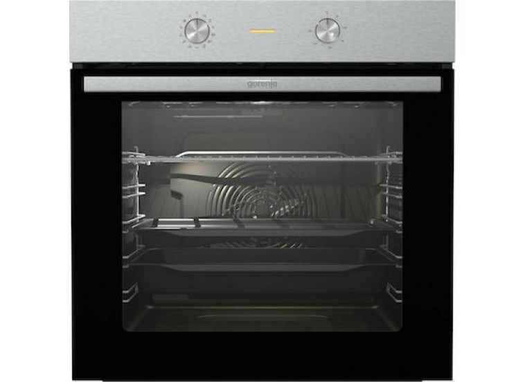 ΦΟΥΡΝΟΣ INOX - BO6717E03X - 738002 ΦΟΥΡΝΟΣ INOX - BO6717E03X - 738002