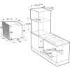 ΦΟΥΡΝΟΣ INOX - BO6717E03X - 738002 ΦΟΥΡΝΟΣ INOX - BO6717E03X - 738002