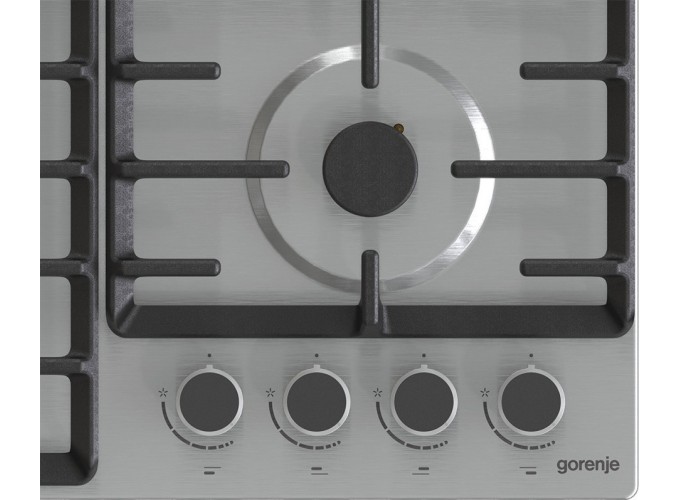 ΕΣΤΙΑ ΓΚΑΖΙΟΥ INOX G642ABX - 737654