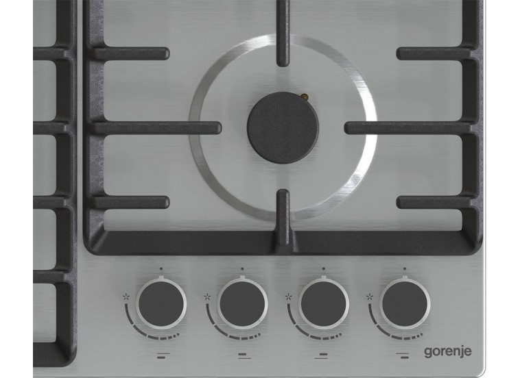 ΕΣΤΙΑ ΓΚΑΖΙΟΥ INOX G642ABX - 737654 ΕΣΤΙΑ ΓΚΑΖΙΟΥ INOX G642ABX - 737654