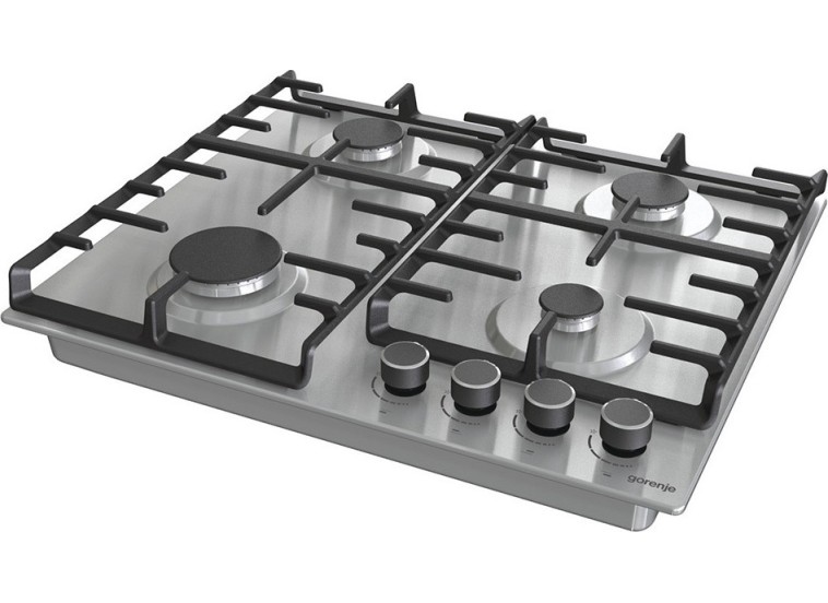 ΕΣΤΙΑ ΓΚΑΖΙΟΥ INOX G642ABX - 737654 ΕΣΤΙΑ ΓΚΑΖΙΟΥ INOX G642ABX - 737654