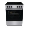ΚΟΥΖΙΝΑ ΚΕΡΑΜΙΚΗ ΛΕΥΚΗ - GECS6C70WPA - 740963 ΚΟΥΖΙΝΑ ΚΕΡΑΜΙΚΗ ΛΕΥΚΗ - GECS6C70WPA - 740963