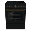 ΚΟΥΖΙΝΑ CLASSICO ΜΑΥΡΗ - GECS6B70CLB - 740765 ΚΟΥΖΙΝΑ CLASSICO ΜΑΥΡΗ - GECS6B70CLB - 740765