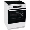 ΚΟΥΖΙΝΑ ΚΕΡΑΜΙΚΗ ΛΕΥΚΗ - GECS6C70WPA - 740963 ΚΟΥΖΙΝΑ ΚΕΡΑΜΙΚΗ ΛΕΥΚΗ - GECS6C70WPA - 740963