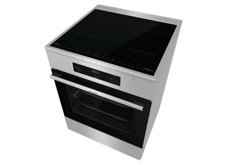 ΚΟΥΖΙΝΑ ΕΠΑΓΩΓΙΚΗ INOX - GEIT6C60XPG - 741273 ΚΟΥΖΙΝΑ ΕΠΑΓΩΓΙΚΗ INOX - GEIT6C60XPG - 741273