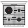 ΚΟΥΖΙΝΑ ΓΚΑΖΙΟΥ 3+1 ΛΕΥΚΗ - GK6B41WD - 740971 ΚΟΥΖΙΝΑ ΓΚΑΖΙΟΥ 3+1 ΛΕΥΚΗ - GK6B41WD - 740971