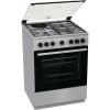 ΚΟΥΖΙΝΑ ΓΚΑΖΙΟΥ 3+1 INOX - GK6B41XD - 740624 ΚΟΥΖΙΝΑ ΓΚΑΖΙΟΥ 3+1 INOX - GK6B41XD - 740624