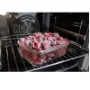 ΚΟΥΖΙΝΑ ΓΚΑΖΙΟΥ 3+1 INOX - GK6B41XD - 740624 ΚΟΥΖΙΝΑ ΓΚΑΖΙΟΥ 3+1 INOX - GK6B41XD - 740624