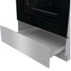 ΚΟΥΖΙΝΑ ΓΚΑΖΙΟΥ 3+1 INOX - GK6B41XD - 740624 ΚΟΥΖΙΝΑ ΓΚΑΖΙΟΥ 3+1 INOX - GK6B41XD - 740624