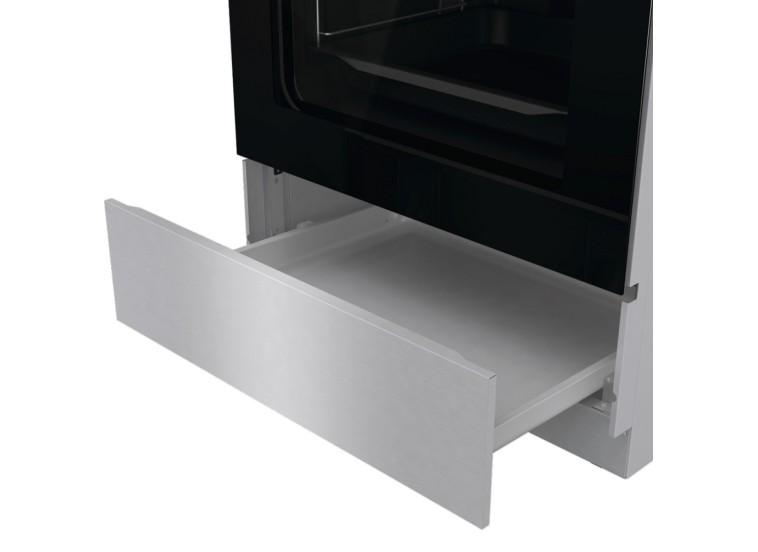 ΚΟΥΖΙΝΑ ΓΚΑΖΙΟΥ 3+1 INOX - GK6B41XD - 740624 ΚΟΥΖΙΝΑ ΓΚΑΖΙΟΥ 3+1 INOX - GK6B41XD - 740624