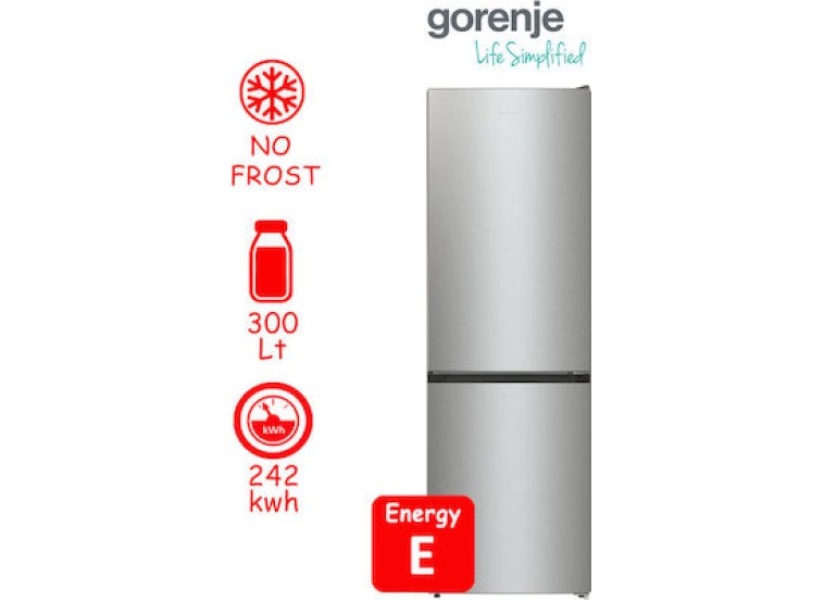 ΨΥΓΕΙΟΚΑΤΑΨΥΚΤΗΣ INOX 185D - NRKE62XL - 739104 ΨΥΓΕΙΟΚΑΤΑΨΥΚΤΗΣ INOX 185D - NRKE62XL - 739104