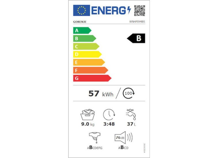 ΠΛΥΝΤΗΡΙΟ ΡΟΥΧΩΝ 9kg WNHPI94BS - 20012331 ΠΛΥΝΤΗΡΙΟ ΡΟΥΧΩΝ 9kg WNHPI94BS - 20012331