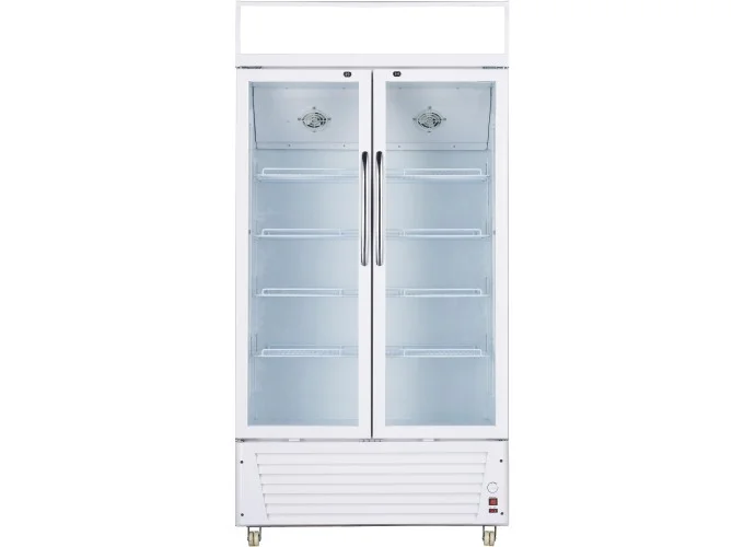 Βιτρίνα ψυγείου Crown SC650.2, 565 l, E