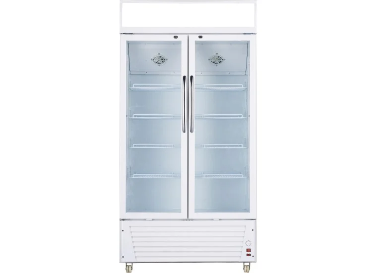 Βιτρίνα ψυγείου Crown SC650.2, 565 l, E