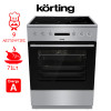 ΕΛΕΥΘΕΡΗ ΚΕΡΑΜΙΚΗ ΚΟΥΖΙΝΑ 741904 KEC6A40XPG KRT ΕΛΕΥΘΕΡΗ ΚΕΡΑΜΙΚΗ ΚΟΥΖΙΝΑ 741904 KEC6A40XPG KRT