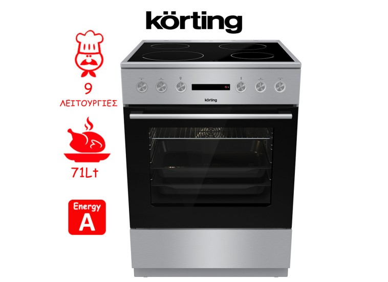 ΕΛΕΥΘΕΡΗ ΚΕΡΑΜΙΚΗ ΚΟΥΖΙΝΑ 741904 KEC6A40XPG KRT ΕΛΕΥΘΕΡΗ ΚΕΡΑΜΙΚΗ ΚΟΥΖΙΝΑ 741904 KEC6A40XPG KRT