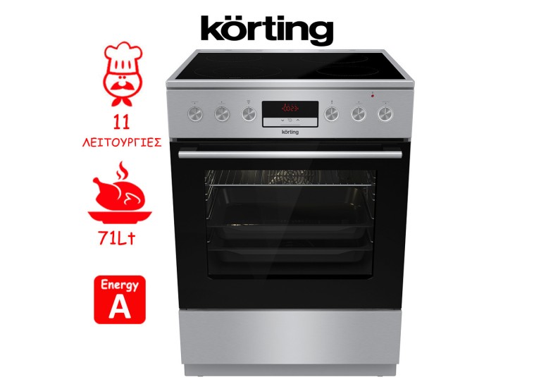 ΕΛΕΥΘΕΡΗ ΚΕΡΑΜΙΚΗ ΚΟΥΖΙΝΑ 741860 KEC6C60XPC KRT ΕΛΕΥΘΕΡΗ ΚΕΡΑΜΙΚΗ ΚΟΥΖΙΝΑ 741860 KEC6C60XPC KRT