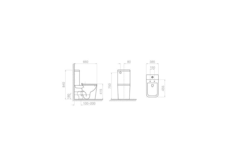 ΛΕΚΑΝΗ NIOVI RIMLESS ΠΣ 615x350x800 ΛΕΚΑΝΗ NIOVI RIMLESS ΠΣ 615x350x800