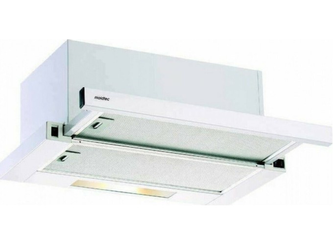 ΑΠΟΡΡΟΦΗΤΗΡΑΣ ΣΥΡΟΜΕΝΟΣ INOX TURBO 60 MAIDTEC