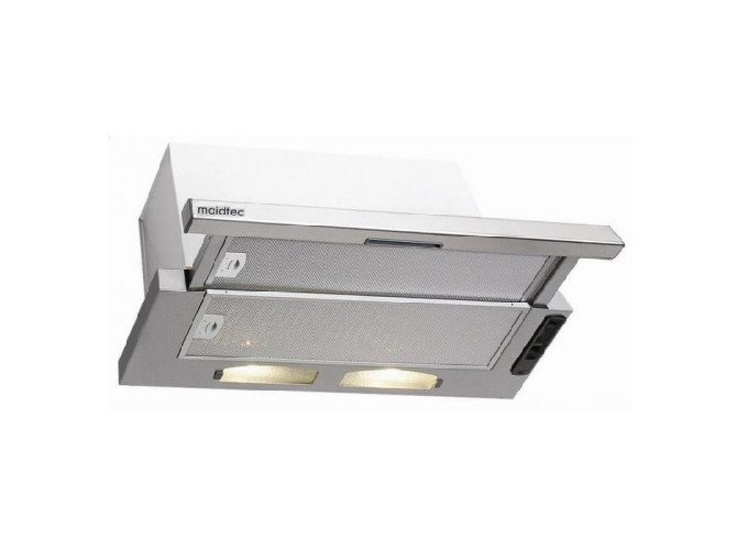 ΑΠΟΡΡΟΦΗΤΗΡΑΣ ΣΥΡΟΜΕΝΟΣ INOX TURBO 60 MAIDTEC