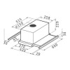 ΑΠΟΡΡΟΦΗΤΗΡΑΣ ΣΥΡΟΜΕΝΟΣ INOX TURBO 60 MAIDTEC ΑΠΟΡΡΟΦΗΤΗΡΑΣ ΣΥΡΟΜΕΝΟΣ INOX TURBO 60 MAIDTEC