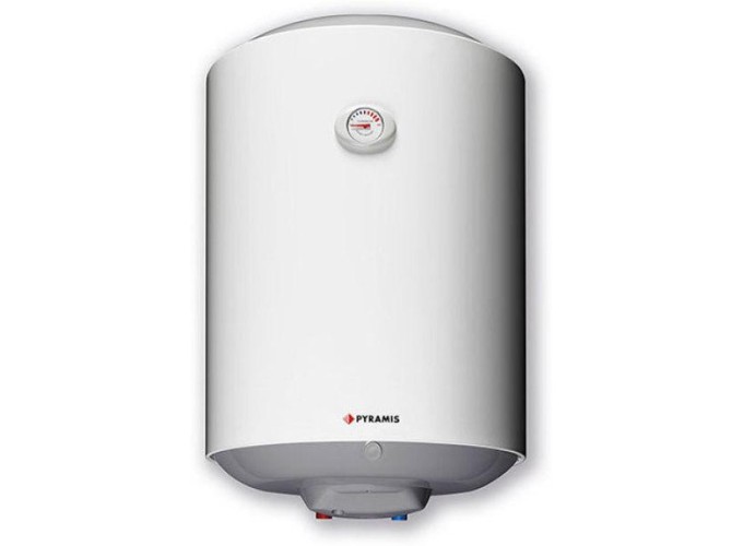 ΘΕΡΜΟΣΙΦΩΝΟ-BOILER 80 lt ΟΡΙΖΟΝΤΙΟ ΑΡΙΣΤΕΡΟ