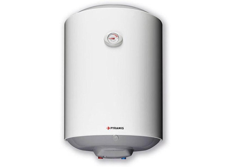 ΘΕΡΜΟΣΙΦΩΝΟ-BOILER 60 lt ΟΡΙΖΟΝΤΙΟ ΔΕΞΙ