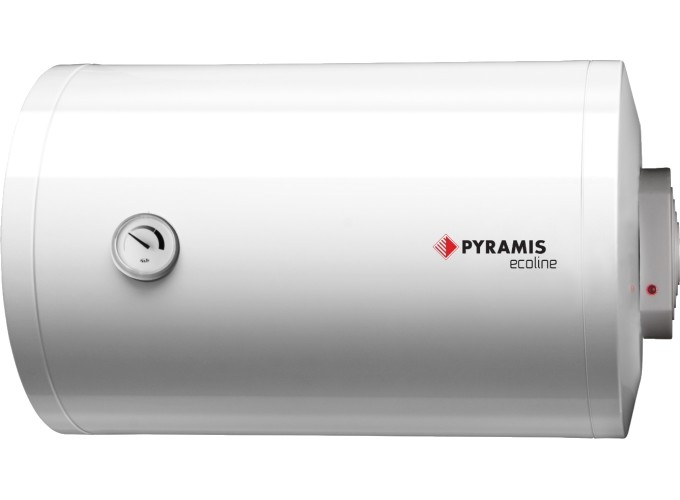 ΘΕΡΜΟΣΙΦΩΝΟ-BOILER 60 lt ΟΡΙΖΟΝΤΙΟ ΔΕΞΙ