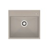 ΝΕΡΟΧΥΤΗΣ PYRAGRANITE ITHAKA 56x51 1B DARK BEIGE ΝΕΡΟΧΥΤΗΣ PYRAGRANITE ITHAKA 56x51 1B DARK BEIGE