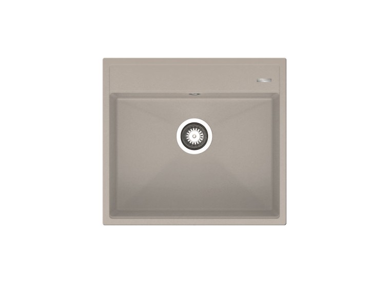 ΝΕΡΟΧΥΤΗΣ PYRAGRANITE ITHAKA 56x51 1B DARK BEIGE ΝΕΡΟΧΥΤΗΣ PYRAGRANITE ITHAKA 56x51 1B DARK BEIGE