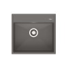 ΝΕΡΟΧΥΤΗΣ PYRAGRANITE ITHAKA 56x51 1B IRON GREY ΝΕΡΟΧΥΤΗΣ PYRAGRANITE ITHAKA 56x51 1B IRON GREY