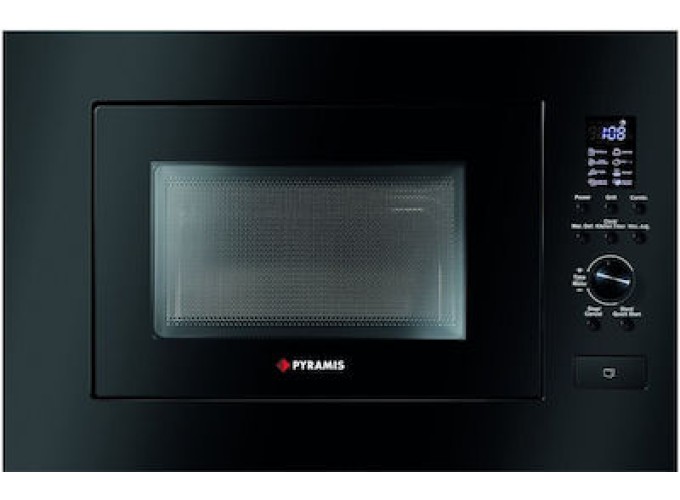 ΦΟΥΡΝΟΣ ΜΙΚΡΟΚΥΜΑΤΩΝ 30 BLACK