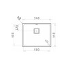 ΓΟΥΡΝΑ LUME 50Χ40Χ20 R25 (20) SQ123 RCOF FM C,V ΓΟΥΡΝΑ LUME 50Χ40Χ20 R25 (20) SQ123 RCOF FM C,V