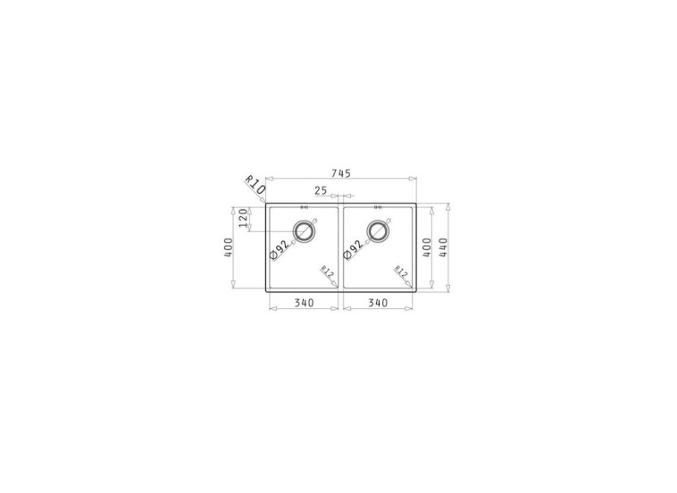 ΝΕΡΟΧΥΤΗΣ ASTRIS 74,5X44 2B R12 (20) O92 GOF FM 1C,V,SS ΝΕΡΟΧΥΤΗΣ ASTRIS 74,5X44 2B R12 (20) O92 GOF FM 1C,V,SS