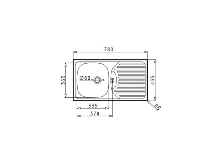ΝΕΡΟΧΥΤΗΣ BRADFORD 1B 1D SF REV 0TH O60 DOF MNB MDS ΝΕΡΟΧΥΤΗΣ BRADFORD 1B 1D SF REV 0TH O60 DOF MNB MDS
