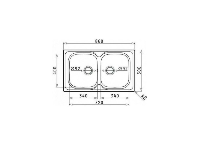ΝΕΡΟΧΥΤΗΣ COVENTRY 86X50 2B REV 0TH Φ92 GOF MDS ΝΕΡΟΧΥΤΗΣ COVENTRY 86X50 2B REV 0TH Φ92 GOF MDS