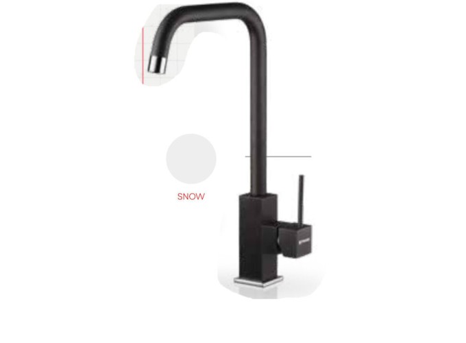 ΜΠΑΤΑΡΙΑ ΚΟΥΖΙΝΑΣ ADELITA GRANITE SNOW