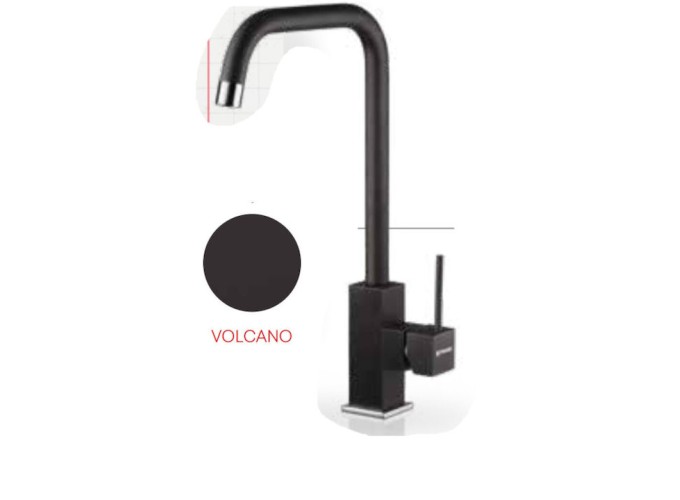 ΜΠΑΤΑΡΙΑ ΚΟΥΖΙΝΑΣ ADELITA GRANITE VOLCANO