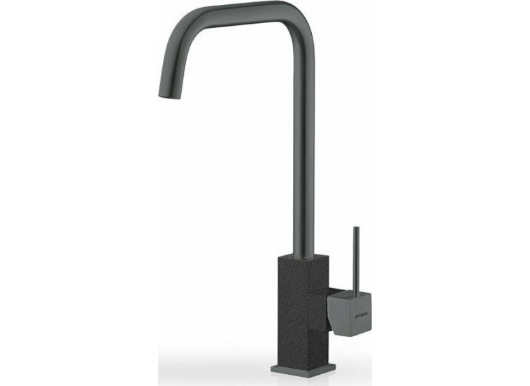 ΜΠΑΤΑΡΙΑ ΚΟΥΖΙΝΑΣ ADELITA PVD GUN METAL + PEARL BLACK ΑΝΟΞ. ΑΤΣΑΛΙ ΜΠΑΤΑΡΙΑ ΚΟΥΖΙΝΑΣ ADELITA PVD GUN METAL + PEARL BLACK ΑΝΟΞ. ΑΤΣΑΛΙ