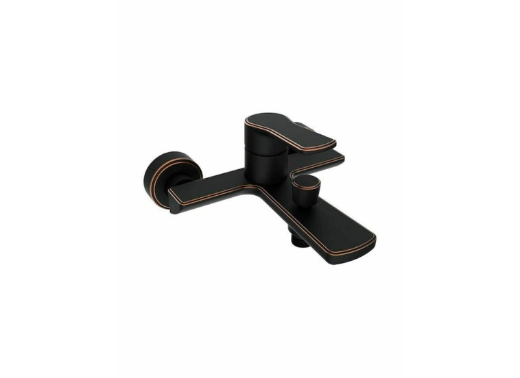 ΜΠΑΤΑΡΙΑ ΛΟΥΤΡΟΥ BRILLANTE BLACK BRONZE ΜΠΑΤΑΡΙΑ ΛΟΥΤΡΟΥ BRILLANTE BLACK BRONZE