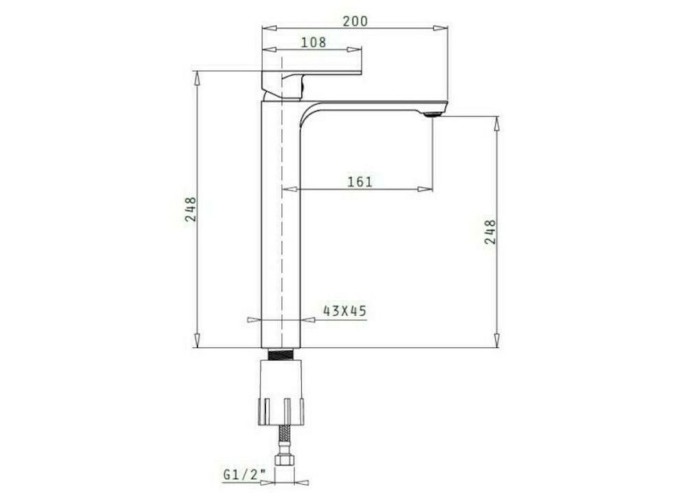 ΜΠΑΤΑΡΙΑ ΝΙΠΤΗΡΟΣ BRILLANTE XL BLACK BRONZE
