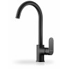 ΜΠΑΤΑΡΙΑ ΚΟΥΖΙΝΑΣ CELESTA BLACK MATTE