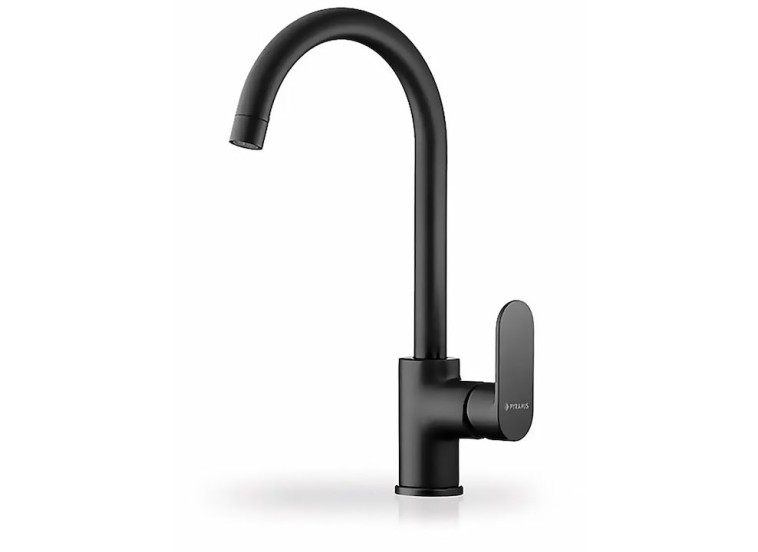 ΜΠΑΤΑΡΙΑ ΚΟΥΖΙΝΑΣ CELESTA BLACK MATTE