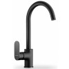 ΜΠΑΤΑΡΙΑ ΚΟΥΖΙΝΑΣ CELESTA BLACK MATTE