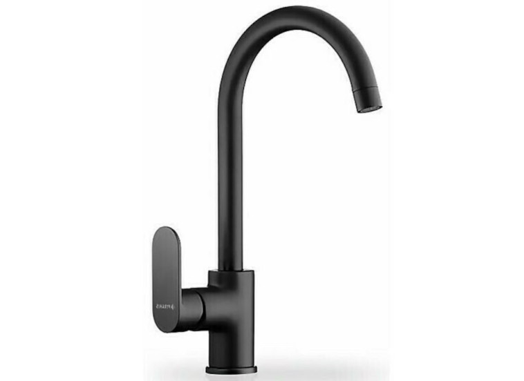 ΜΠΑΤΑΡΙΑ ΚΟΥΖΙΝΑΣ CELESTA BLACK MATTE ΜΠΑΤΑΡΙΑ ΚΟΥΖΙΝΑΣ CELESTA BLACK MATTE