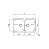 ΝΕΡΟΧΥΤΗΣ COVENTRY 79X50 2B REV 0TH Φ92 GOF MDS ΝΕΡΟΧΥΤΗΣ COVENTRY 79X50 2B REV 0TH Φ92 GOF MDS