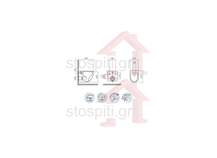 ΛΕΚΑΝΗ ERIDA ΚΡΕΜΑΣΤΗ UQ TORNADO ΠΣ 490*360*370mm ΛΕΚΑΝΗ ERIDA ΚΡΕΜΑΣΤΗ UQ TORNADO ΠΣ 490*360*370mm