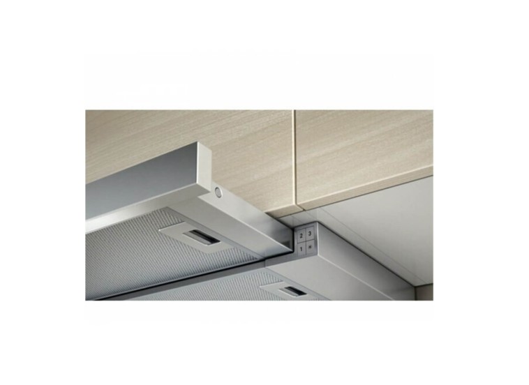 ΑΠΟΡΡΟΦΗΤΗΡΑΣ ΣΥΡΟΜΕΝΟΣ TURBO SLIM 60 cm ΑΝΟΞΕΙΔΩΤΟΣ ΑΠΟΡΡΟΦΗΤΗΡΑΣ ΣΥΡΟΜΕΝΟΣ TURBO SLIM 60 cm ΑΝΟΞΕΙΔΩΤΟΣ